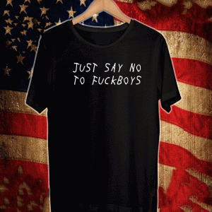 Just say no to fuckboys Official T-Shirt