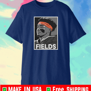 Justin Fields Windy City Shirt