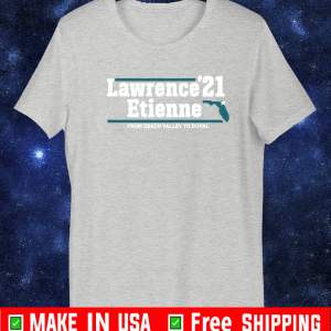 LAWRENCE-ETIENNE '21 SHIRT