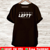 LEFTY 6-TIME MAJOR CHAMP SHIRT
