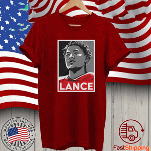 Lance Trey Lance Shirt