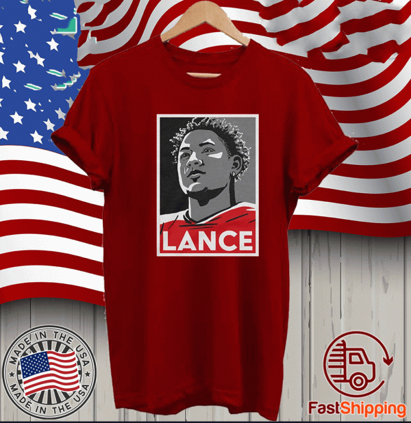 Lance Trey Lance Shirt