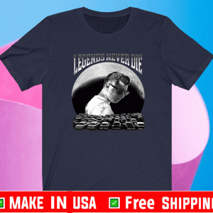 Legends Never Die LND Version Shirt