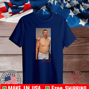MAC ATTACK SHIRT