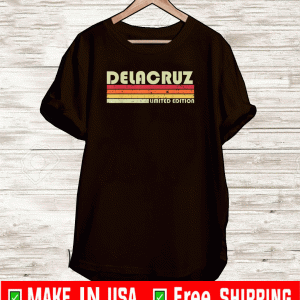 DELACRUZ Limited Edition T-Shirt
