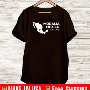 Moralia Mexico CBC 2021 T-SHIRT