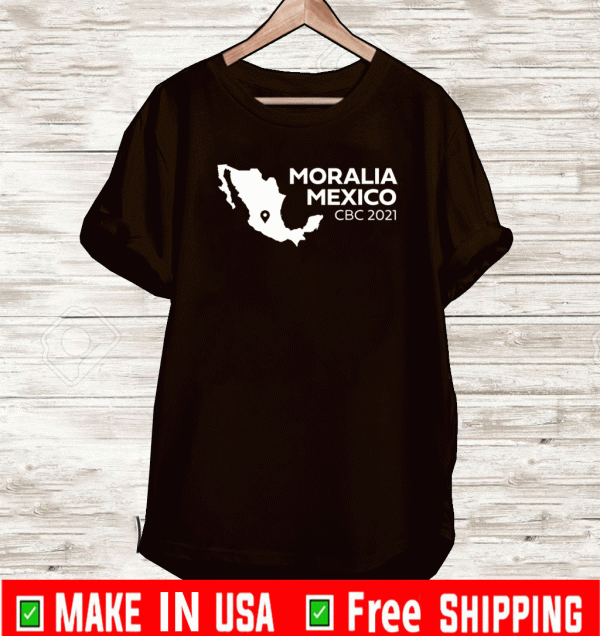 Moralia Mexico CBC 2021 T-SHIRT