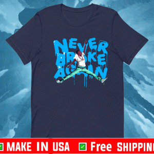 Never Broke Again NBA Shirt