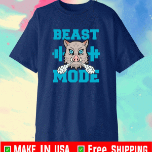 BEAST MODE INOSUKE T-SHIRT