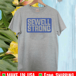 PENEI SEWELL STRONG SHIRT