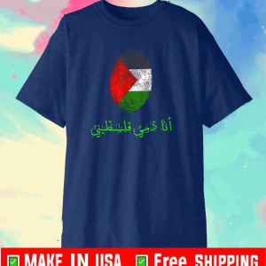 Palestine Flag of Palestine Shirt