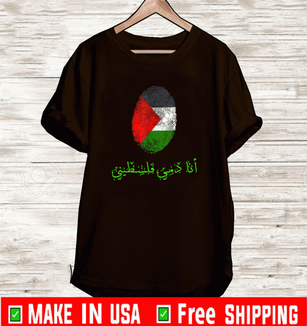 Palestine Flag of Palestine Shirt