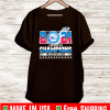 Philadelphia 76ers 2021 Atlantic Division Champions Shirt