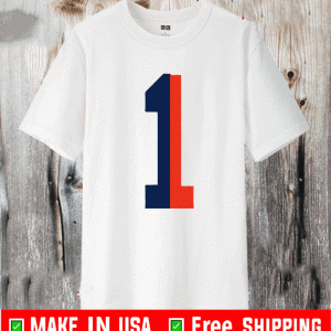 JUSTIN FIELDS 1 SHIRT - QB1 T-SHIRT