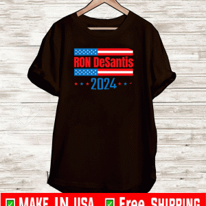 RON DeSantis 2024 Shirt