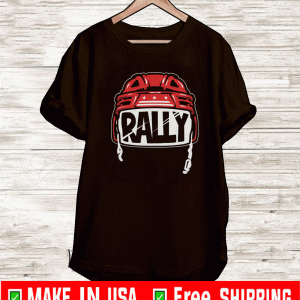 RALLY HELMET SHIRT