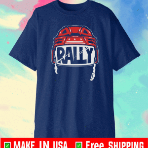 RALLY HELMET SHIRT