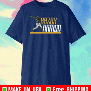 Razor Ramon Laureano Oakland Shirt