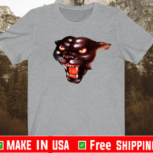 Roddy Piper Panther Shirt