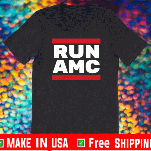 Run AMC T-Shirt