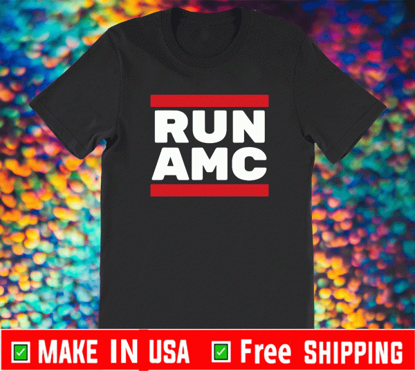 Run AMC T-Shirt