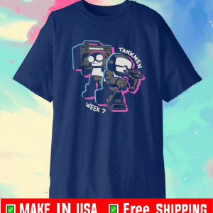 SHARKROBOT FRIDAY NIGHT FUNKIN STORY MODE SHIRT