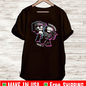 SHARKROBOT FRIDAY NIGHT FUNKIN STORY MODE SHIRT