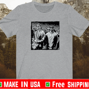 SMOKING ORANGE T-SHIRT