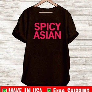 OFFICIAL SPICY ASIAN T-SHIRT