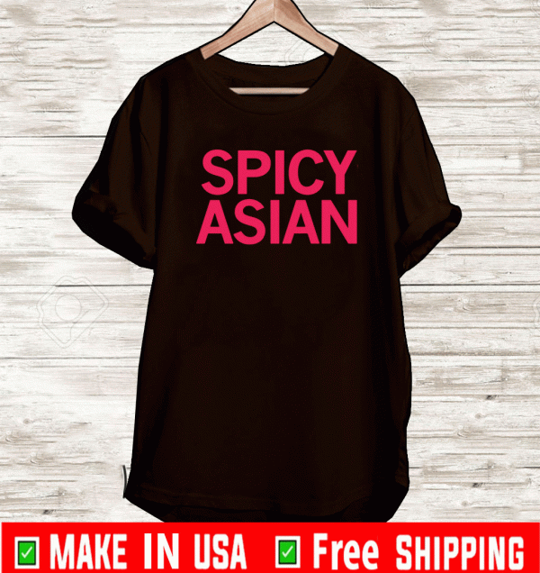 OFFICIAL SPICY ASIAN T-SHIRT