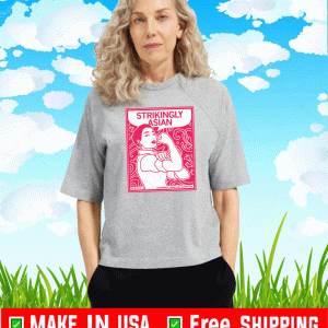 STRIKINGLY ASIAN SHIRT