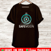 Safemoon Crypto Coin Cryptocurrency T-Shirt