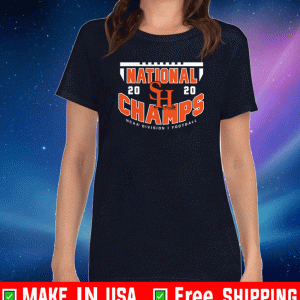 Sam Houston State National Champions FCS Football 2021 Shirt