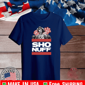 Sho Nuff Old School Shirt