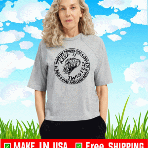 Sport bike When life throws you a curve Keep It Twisted Shirt