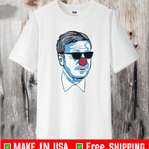 Stan Kroenke Clown Nose Gunners T-Shirt