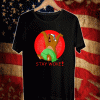 Stay Woke bear yawn and sleep Shirt
