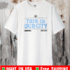 This Is Our City - Manchester City Premier League 2020 -2021 Champions Shirt
