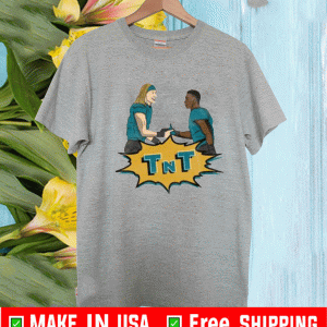 TNT LOGO T-SHIRT