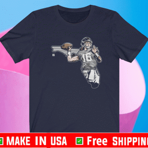 TREVOR LAWRENCE FLORIDA SHIRT