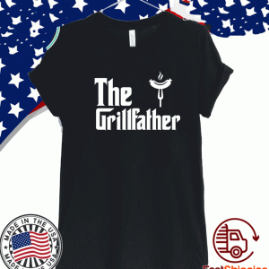 The Grillfather T-Shirt