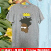 The Simpsons Bartsquiat Bart Simpson X Jean Michel Basquiat T-Shirt