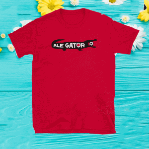 Toronto Soccer Ale Gator Shirt