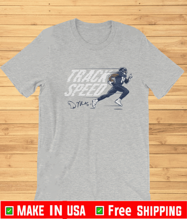 Track Speed  Shirt – DK Metcalf