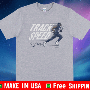 DK Metcalf Track Speed Shirt