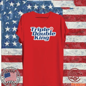 TRIPLE DOUBLE KING SHIRT