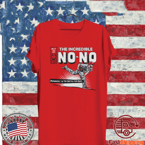 WADE MILEY THE INCREDIBLE NO-NO MEANWHILE IN THE BATTLE FOR OHIO SHIRT