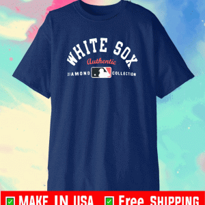 White Sox Diamond Collection MLB Baseball Tee Shirts