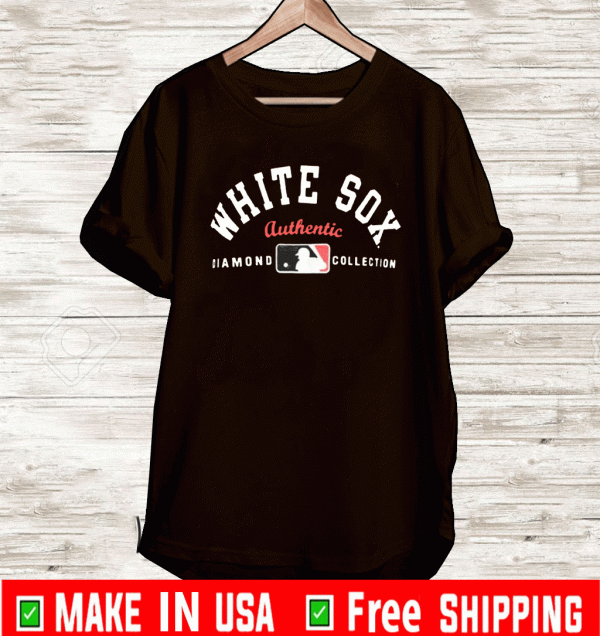 White Sox Diamond Collection MLB Baseball Tee Shirts