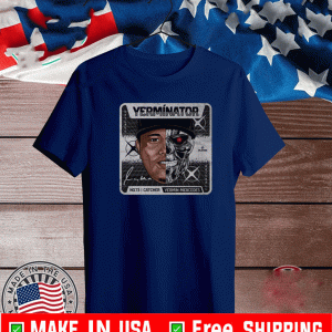 Yermin Mercedes Yerminator Shirt